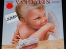 Sealed VAN HALEN 1984 LP USA Record w/ Hype Stickers David Lee Roth Eddie