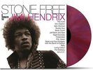 Jimi Hendrix - Stone Free Tribute 2x 180g PURPLE COLOURED vinyl LP Experience
