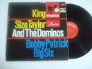 KING SIZE TAYLOR AND THE DOMINOS BOBBY PATRICK BIG SIX Liverpool Beat Star-Club