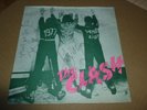 THE CLASH WHITE RIOT 45 7