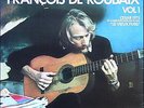 FRANCOIS DE ROUBAIX PLUS BELLES MUSIQUES DE FILM VOL 1 L’HOMME ORCHESTRE 33T LP