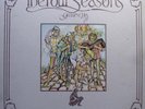 The 4 FOUR SEASONS Greatest Hits LP - 2 record set