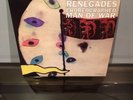 Guided By Voices vinyl Robert Pollard Choreographed Man Of War Near Mint LP
