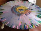 FUN - AIM and IGNITE -  RARE 1000 1st Pressing on Color Splattered Vinyl