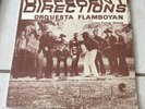 Orquesta Flamboyan Canta Frank Dante Different Directions - Cotique Records Lp