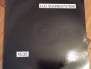 LCD SOUNDSYSTEM - 45:33 - Vinyl (gatefold 2xLP Never Used