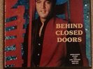 VINYL - ELVIS PRESLEY - BEHIND CLOSED DOORS - ROCK N ROLL