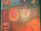 LP-KING CRIMSON-IN THE WAKE OF POSEIDON-Label:STATESIDE Records1970-ROBERT FRIPP