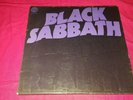 Black Sabbath UK Vertigo Master Of Reality LP