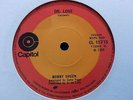Bobby Sheen....Dr Love and Sweet Sweet Love on Capitol records
