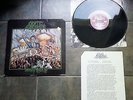 Cryptic Slaughter Money Talks Original LP Record 1987 Death Records Punk Rock