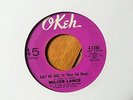 MAJOR LANCE......AINT NO SOUL.....OKEH
