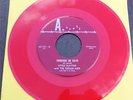 GREAT DOO WOP 45 1ST PRESS(RED WAX) LITTLE FLAYTUS & DREAM-AIRS Forever In Love