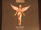 Nirvana In Utero 2013 Mix DGC Universal 180 Gram Vinyl 2Lp 45RPM VG+ Gatefold