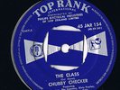 CHUBBY CHECKER..............