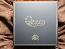 QUEEN - Complete Studio Album Limited LP Box - 18x farbiges Vinyl - Neu