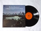 BARBARA STREISAND   A HAPPENING IN CENTRAL PARK   EX+/NrM   1968 UK VINYL LP