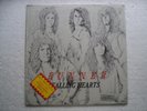 RUNNER - Falling Hearts - RARE KOREA HEAVY METAL LP // SEALED