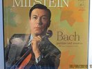 Capitol PCR 8370-Nathan Milstein BACH Sonatas and Partitas for solo violin