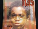 Nas ?– Illmatic Columbia records 1994  Hip Hop Vinyl DJ Premier Production