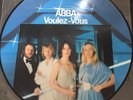 Abba - Voulez Vous LP Picture Disc Original Rare Excellent