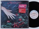MINISTRY With Sympathy ARISTA LP VG++/NM SHRINK