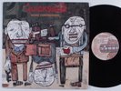 QUICKSAND Manic Compression REVELATION LP VG+ promo