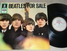 THE BEATLES. BEATLES FOR SALE.  ODEON SMO 83790 (RARE-VERY HARD TO FIND LP).