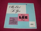 Peggy Lee: My Best to you   UK   10