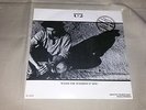 U2 WITH OR WITHOUT YOU 7/45 EP RARE PROMO PORTUGAL UNIQUE SLEEVE PORTUGUESE