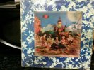 Rolling Stones their satanic majesties request lp very rare hologram cover