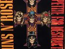 Guns N' Roses Appetite For Destruction Geffen Vinyl 1987/88 Pressing