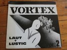 Vortex - Laut und Lustig Vol.2 Vinyl LP Rock O Rama RRR Punk Oi