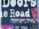 The Doors on the Road - Greg Shaw Rare book tour details Jim Morrison 1997 biog