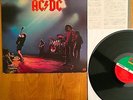 AC/DC Let there be Rock LP first JAPAN-Press 1977 mit Insert/kein OBI (vg/vg++)