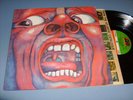 IN THE COURT OF THE CRIMSON KING AN OBSERVATION BY KING CRIMSON ATLANTIC-8245 LP