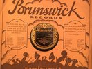 Bruns 6035  RED NICHOLS Sweet Rosita 78 rpm  KRUPA, GOODMAN, BIG T EE-/E