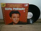 ELVIS PRESLEY - SAME EUROPA RECORDS PROBEPRESSUNG LP WHITE LABEL RARITÄT