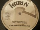 Peter Broggs Higher Field Marshall Killer Roots 12