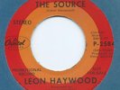 NORTHERN SOUL 45 - LEON HAYWOOD 