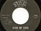 Hear - Teen/Rock&Roll 45 - Shanon Vale - Star Of Love - Star Records # 1940