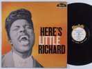 LITTLE RICHARD & BAND Here's Little Richard SPECIALTY SP-100 LP