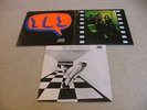 YES - 3 X ORIGINAL VINYL LP BUNDLE - PROG ROCK - SPECIAL PRICE