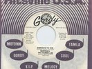 HEAR - Rare Soul 45 - Martha & Vandellas - Nowhere To Run - Gordy #7039 - Promo