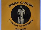 Jimmy Castor I Promise to Remember Yesterday LP Sealed Vinyl