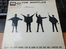 THE BEATLES 45 EP HELP+PS SPAIN RARE