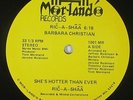 Barbara Christian - Ric-A-Shaa 12