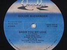 Goldie Alexander - Show You My Love 12