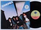 RAMONES Leave Home SIRE LP NM italy