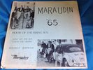 Rare Private Garage Rock LP : Marauders   Maraudin 65   House of the Rising Sun